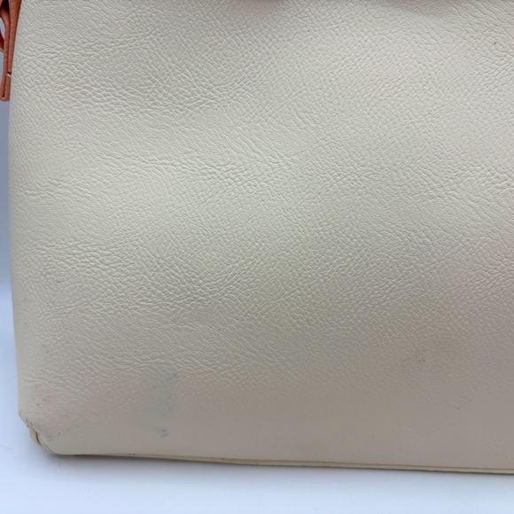 Loungefly Disney Ariel Cream and Tan Handbag/Crossbody - Picture 7 of 8